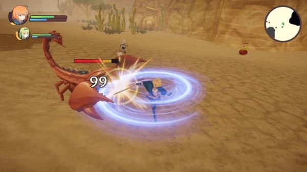 Eternal Radiance (Import) - Nintendo Switch