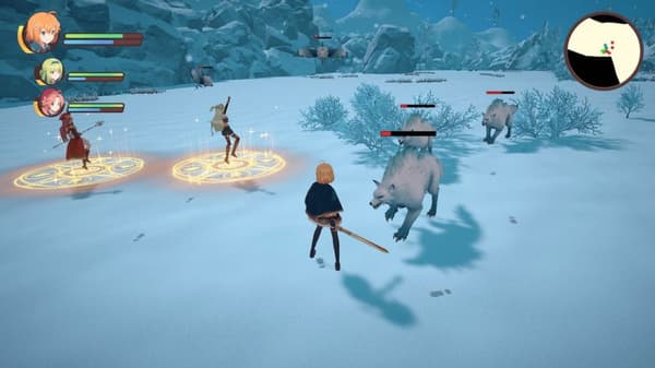 Eternal Radiance (Import) - Nintendo Switch