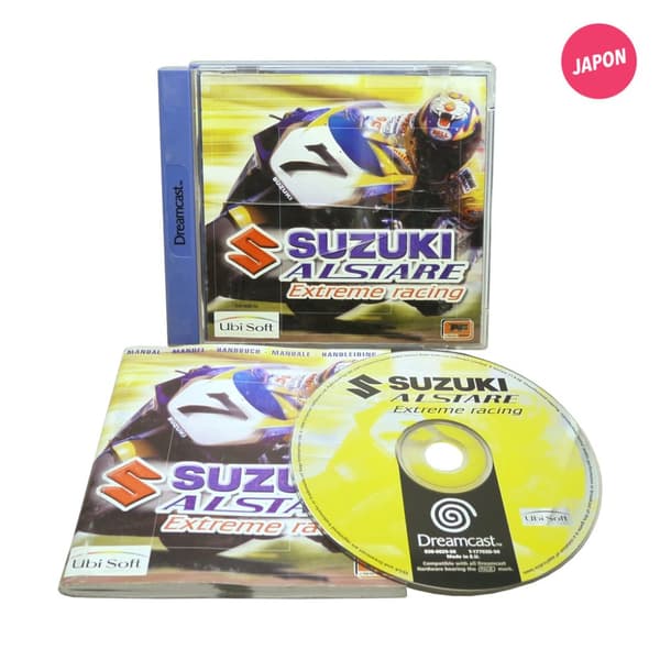 Suzuki Alstare Extreme Racing (EUR / DC)