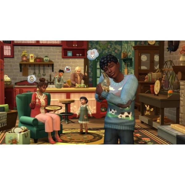 SIMS 4: Country Living - Avsnitt 11 PC-spel