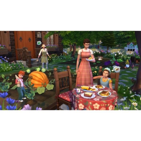 SIMS 4: Country Living - Avsnitt 11 PC-spel