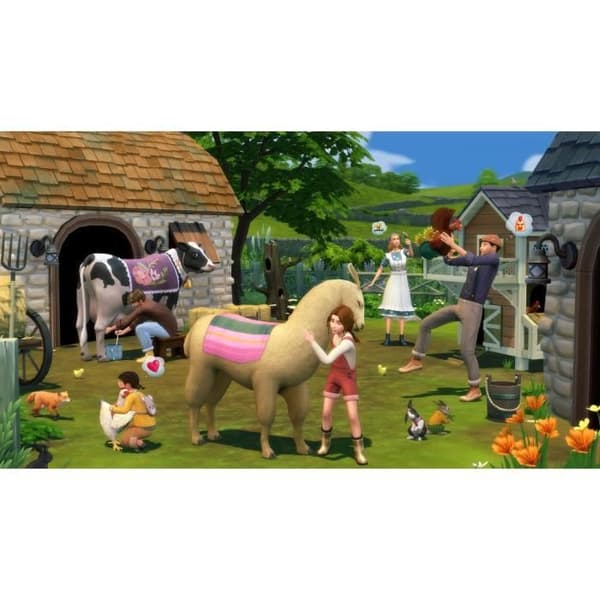 SIMS 4: Country Living - Avsnitt 11 PC-spel