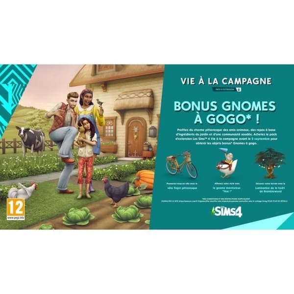 SIMS 4: Country Living - Avsnitt 11 PC-spel