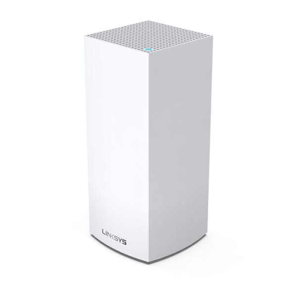 Linksys VELOP Multiroom Wi-Fi Solution MX4200 trådlös router - 3-portars switch - GigE Vit