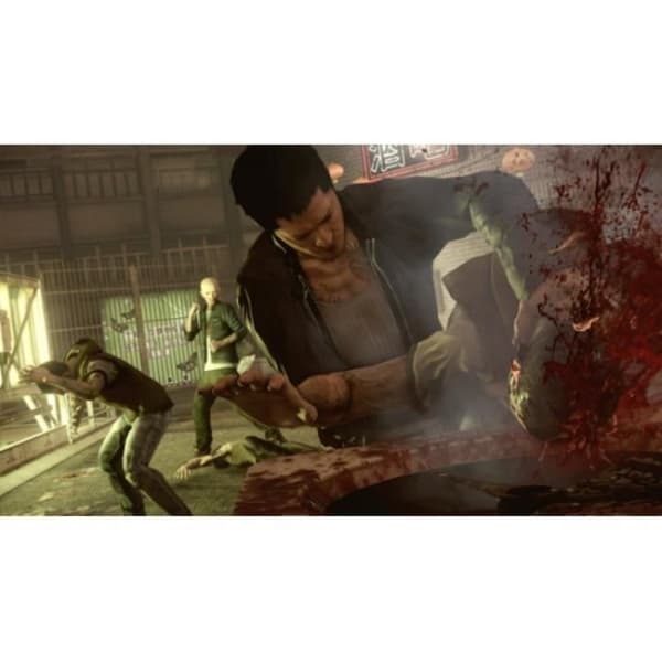 Sleeping Dogs Definitive PS4 G