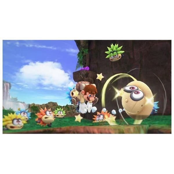 Super Mario Odyssey - spansk import