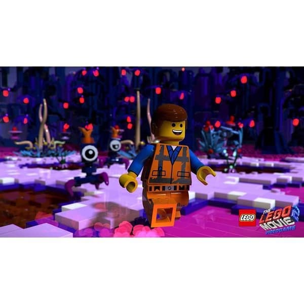 TV-spel - LEGO - Film 2 - PS4 - Arkad - 7+ - Över 100 spelbara karaktärer