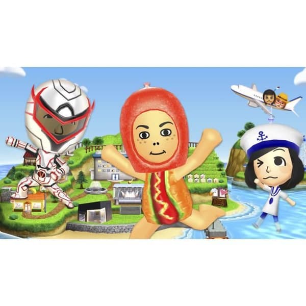 Videospel - Nintendo - Tomodachi Life - Simulation - 3DS - Kartusch - PEGI 3+