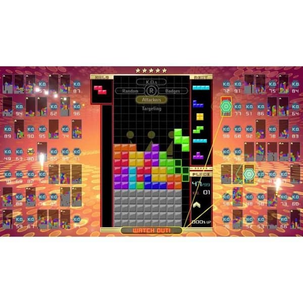 NINTENDO TETRIS 99, BASIC SWITCH ENGELSKA NINTENDO SWITCH (10002031)