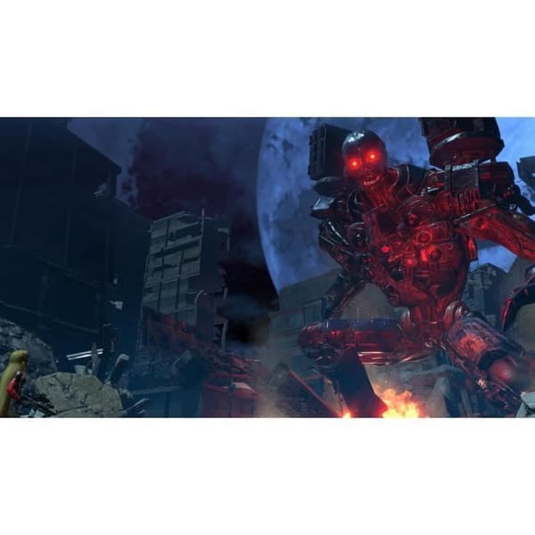KONTRA: Rogue Corps PS4-spel