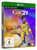 Miniatyrbild 2 av 2: Microsoft Xbox One-spel - 432781 - NBA 2K21 Legend Edition - [Xbox One]