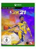 Miniatyrbild 1 av 2: Microsoft Xbox One-spel - 432781 - NBA 2K21 Legend Edition - [Xbox One]