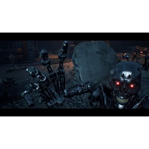 Terminator: Improved Resistance (PS5)