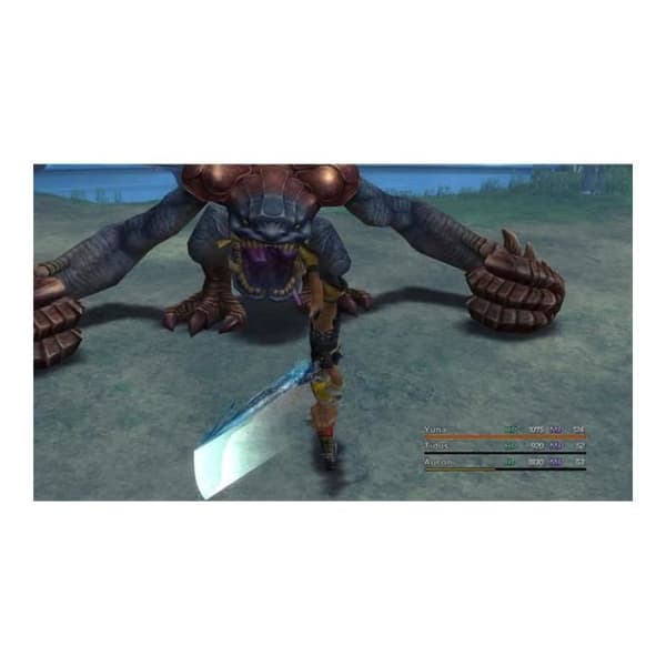 Rollspel - Square Enix - FINAL FANTASY X-X-2 HD Remaster - Boxed - PS4 - Tonåringar