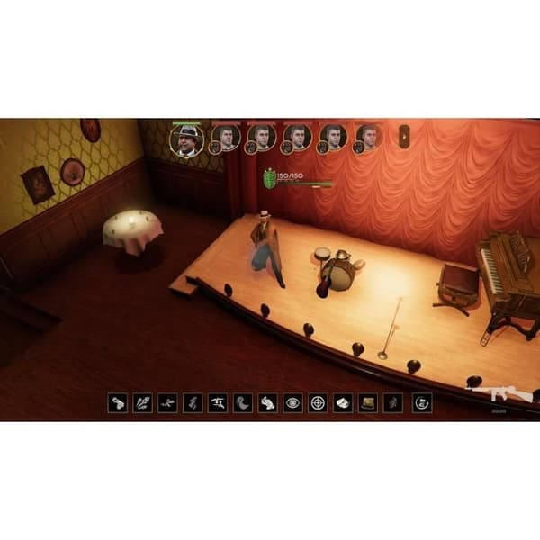 Empire Of Sin - Day One Edition Xbox One-spel