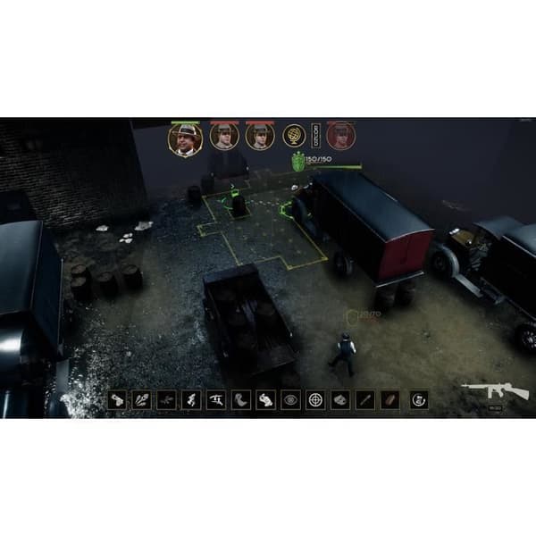 Empire Of Sin - Day One Edition Xbox One-spel