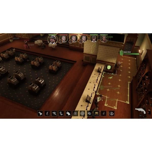 Empire Of Sin - Day One Edition Xbox One-spel