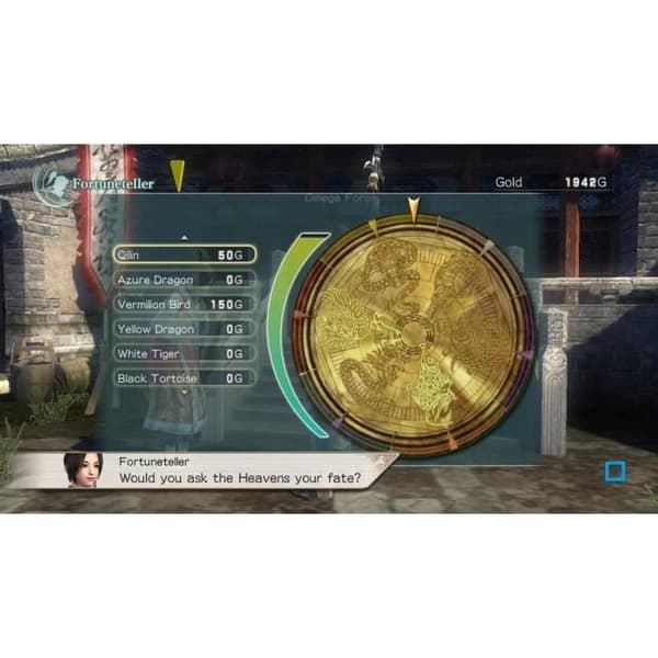 DYNASTY WARRIORS STRIKEFORCE / XBOX360 KONSOLSPEL