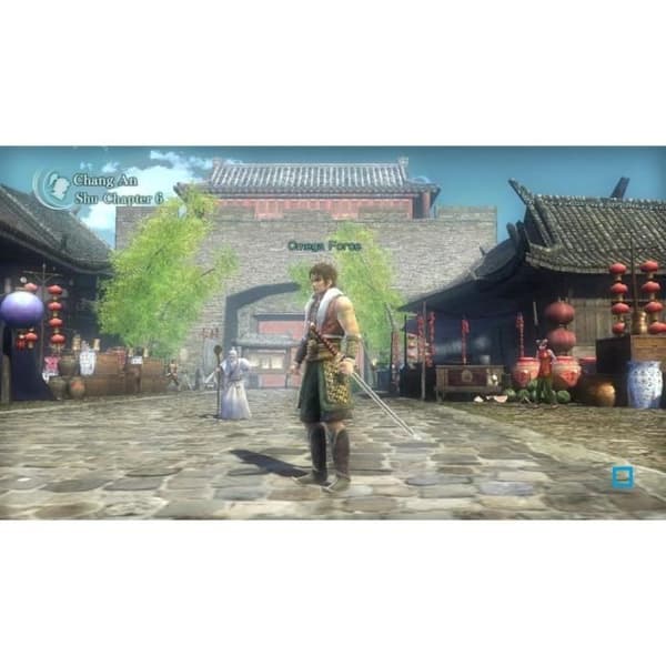 DYNASTY WARRIORS STRIKEFORCE / XBOX360 KONSOLSPEL