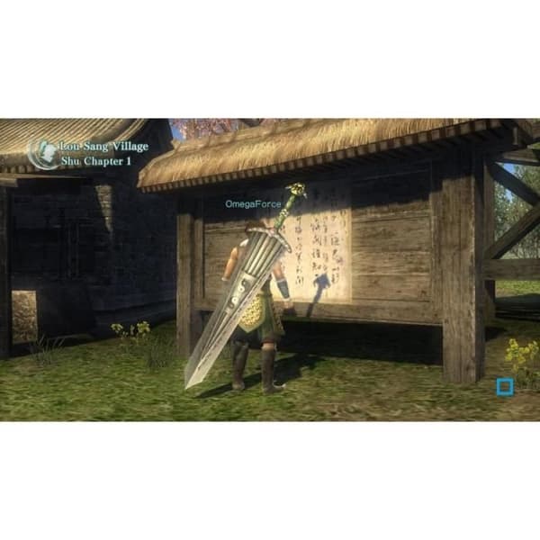 DYNASTY WARRIORS STRIKEFORCE / XBOX360 KONSOLSPEL