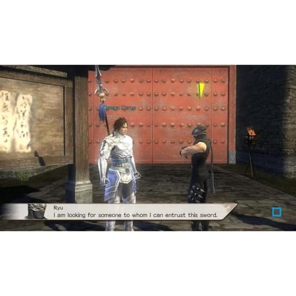 DYNASTY WARRIORS STRIKEFORCE / XBOX360 KONSOLSPEL