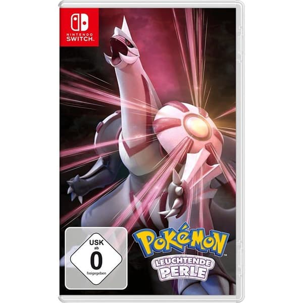 Nintendo Switch Pokémon Strålande Perle