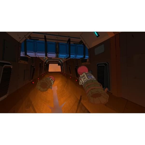VR-plattformsspel - Yupitergrad - PS4 - Gripklor - Fyndig humor - 50 nivåer