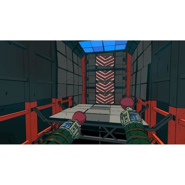 VR-plattformsspel - Yupitergrad - PS4 - Gripklor - Fyndig humor - 50 nivåer
