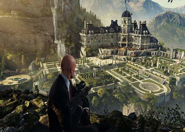 Time warner xbox one-spel - 1000717046 - Hitman 2
