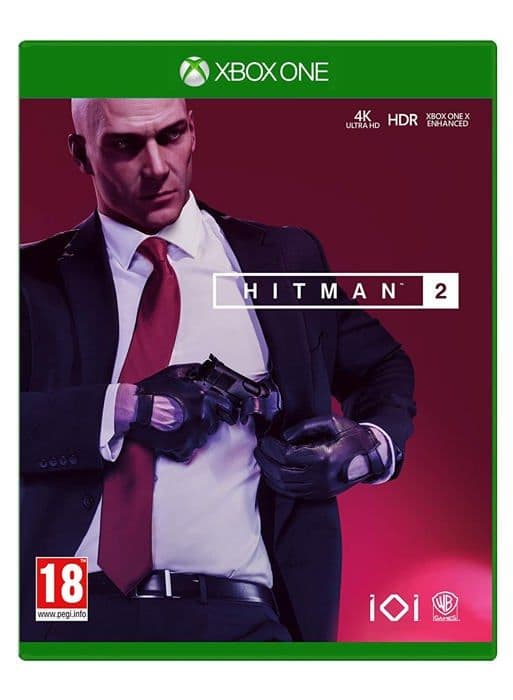 Time warner xbox one-spel - 1000717046 - Hitman 2