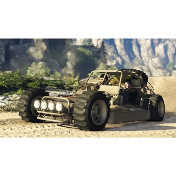 GTA V Xbox One-spel