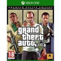 Miniatyrbild 1 av 4: GTA V Xbox One-spel