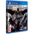 Miniatyrbild 2 av 2: Actionspel - WARNER BROS. - Batman Arkham Collection - IT Import - Svart - Trådbunden - Optisk