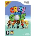 Miniatyrbild 1 av 2: CRAZY MINI GOLF / Wii KONSOLSPEL
