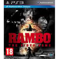Miniatyrbild 1 av 5: Rambo: The Video Game - Reef Entertainment - Playstation 3 - Action - 20 februari 2014 - Standard - PEGI 18+