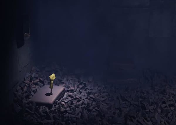 Little Nightmares 1 + 2 /PS4