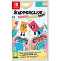 Miniatyrbild 1 av 4: SNIPPER CLIPS PLUS: Klipp ut det tillsammans! (NINTENDO SWITCH) [IMPORT STORBRITANNIEN]