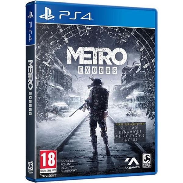 Metro Exodus /PS4