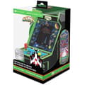 Miniatyrbild 1 av 2: Retrokonsol My Arcade Micro Player PRO Galaga &amp; Galaxian - 7 cm högupplöst skärm