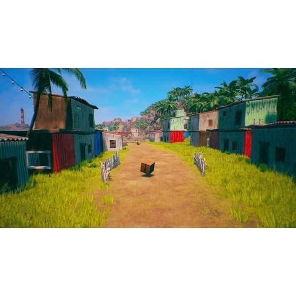 Unbox PS4-spel