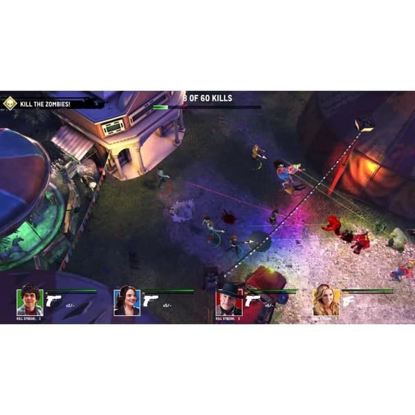 Zombieland: Double Tap Xbox One-spel