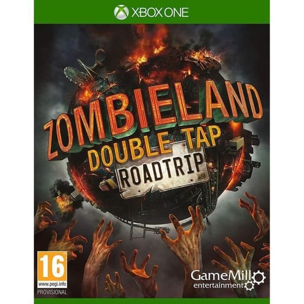 Zombieland: Double Tap Xbox One-spel