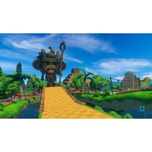 Videospel - Sega - Sonic & All-Stars Racing Transformed - 3DS - Racing - PEGI 7+