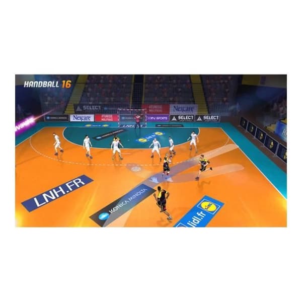 Handboll 16 Xbox One tyska