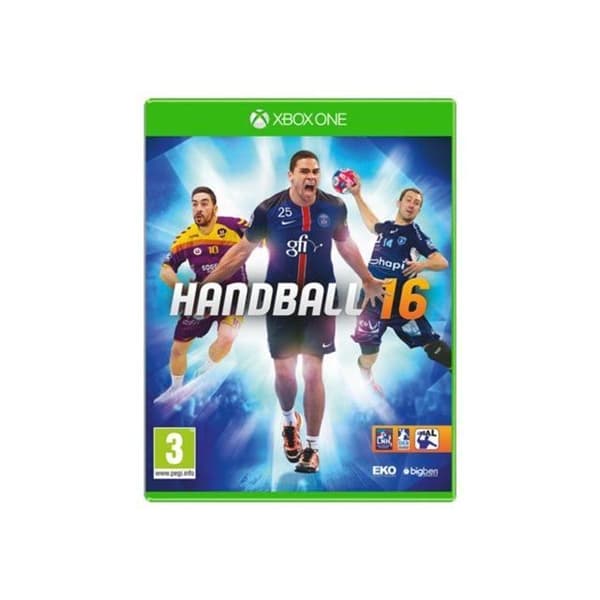 Handboll 16 Xbox One tyska