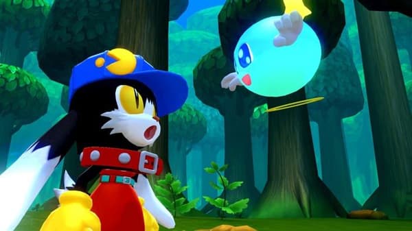 Xbox-serien x Bandai-spel - 115928 - Klonoa Phantasy Reverie-serien Xbox One Xbox-serien