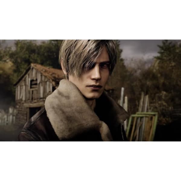 Videospel - Resident Evil - Resident Evil 4 - PS5 - Action - Blu-Ray - 18+