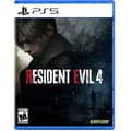 Miniatyrbild 1 av 4: Videospel - Resident Evil - Resident Evil 4 - PS5 - Action - Blu-Ray - 18+