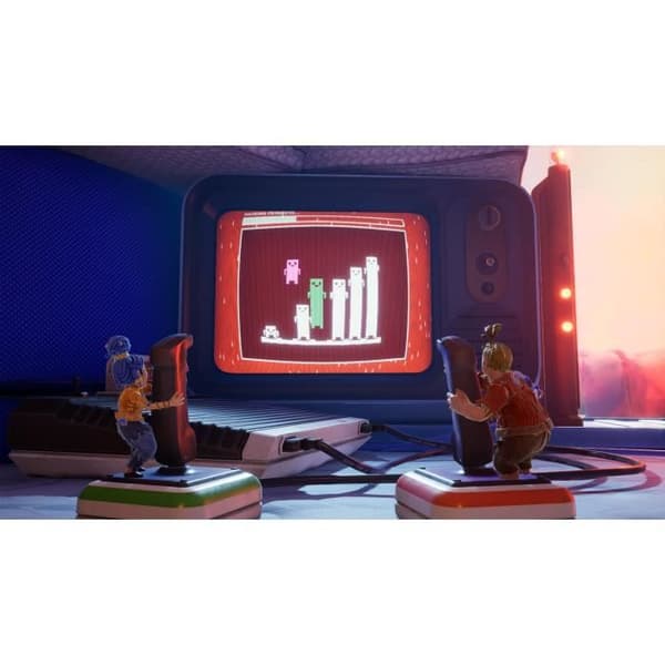 Det tar två PS4-spel