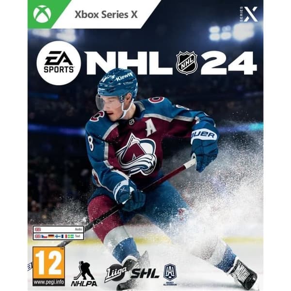 EA Sports NHL 24 - XBOX SERIES SPEL